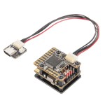 Holybro Kakute F405 Wing Mini FC & ESC Flug regler Elektronischer Geschwindigkeit regler Drohnen stapel ESC